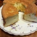 鉄郎弁当メイカー's cooksnap of when they made 卵白多め☆シフォンケーキ.