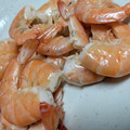 シメジ。's cooksnap of when they made エビのゆで方.