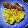 ★ゴンぎつね★'s cooksnap of when they made お弁当に♪キャベツオムレツ.