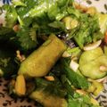 sdmieko's cooksnap of when they made 香菜大好きな人に♥香菜ときゅうりのサラダ.