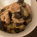 クッパ☆トマト's cooksnap of when they made 鶏むね肉と茄子の旨塩レモン照り焼き。.