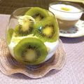 ＴＯＭＯ ＹＵ's cooksnap of when they made 三層で＊フルーツのヨーグルトサンド.