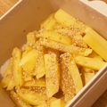 summer813's cooksnap of when they made レンジで簡単☆じゃがいもの塩きんぴら。.