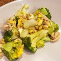 すずえみ＠JKT's cooksnap of when they made ＊ブロッコリーのツナたまコンソメ炒め＊.