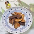 みかかめ's cooksnap of when they made 美味！つまみ！黒アワビ茸のバター焼き.
