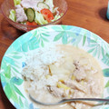 ねこまこ♪'s cooksnap of when they made ■旨い！豚肉と白菜のこく旨クリーム煮■.