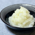 なおミール's cooksnap of when they made 冷凍大根deふわっふわ♥大根おろし.