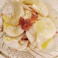 むむむん's cooksnap of when they made 蕪と生ハムのマリネ.