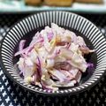なおミール's cooksnap of when they made 超簡単！紫玉ねぎだけのサラダ.