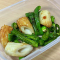 はちみつかなこ's cooksnap of when they made ちくわとピーマンのめんつゆ炒め.
