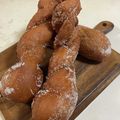 papikun's cooksnap of when they made ふわもち♪イーストドーナツ（揚げパン）.