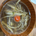 shogopapa's cooksnap of when they made 切干大根とごぼうの腸活スープ QC.