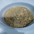 クック3N0VKO☆'s cooksnap of when they made ヘルシー豆腐かさましそぼろ丼.