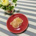 Laufen's cooksnap of when they made 【簡単】＊すし酢で！自家製がり＊.