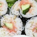 ゆけり３兄弟's cooksnap of when they made ちょいピリ☆ 明太子の海苔巻き.
