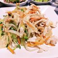 ☆★ケイト★☆'s cooksnap of when they made 簡単！子供も大好き棒々鶏風サラダ.