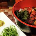 ダッフィーニーうに's cooksnap of when they made 3度楽しむ♪丼だけど♡鰻ひつまぶし.