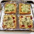 みぽぽ37's cooksnap of when they made 厚揚げ☆ケチャマスタード☆チーズ焼き.