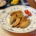 ちゃぴ♥'s cooksnap of when they made 君の名は？な 手羽中☆（化学調味料なし）.