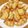 vabochan's cooksnap of when they made パリパリポテトinチーズ☆おつまみ餃子.