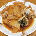 vabochan's cooksnap of when they made サバ缶で簡単☆ほっぺが落ちる『サバ大根』.