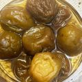 しましまもっぷ's cooksnap of when they made 梅講師直伝㊼梅シロップの梅の甘露煮.