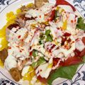 クックFIZQ12☆'s cooksnap of when they made パプリカ☆チキンオーバーライス.