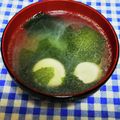 ととろ＆めい's cooksnap of when they made ☆○o。簡単春雨スープ。o○☆.