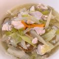 neeboo♬♪'s cooksnap of when they made うどんだしで　五目うどん.