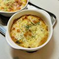 ruaro's cooksnap of when they made リメイク☆肉じゃがグラタン.