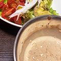 かがりー's cooksnap of when they made コブサラダ＆コブドレッシング.
