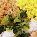 ゆいころままこ's cooksnap of when they made ◎三色丼◎.