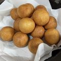 クックHZ3IAH☆'s cooksnap of when they made チーズボール　人気検索1位獲得！.