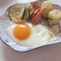 きらり流れ星's cooksnap of when they made お弁当に♪ちくわのマヨチー焼き.