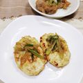 しーくれっと・らいふ's cooksnap of when they made ヘルシー胸肉とおから入豆腐ハンバーグ.