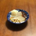 忘れん坊の覚え書き's cooksnap of when they made 蕎麦湯寒天.