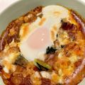 悠LOVE航's cooksnap of when they made 簡単レトルト焼きカレー.