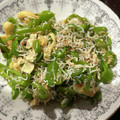 ＭＩ−ＳＡＮ's cooksnap of when they made ピーマンとしらす炒め.