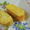 SP♪'s cooksnap of when they made ほんのり甘い出し巻き卵.