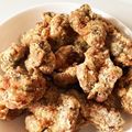 コハダちゃん's cooksnap of when they made やみつき♪♪のり塩唐揚げ.