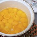 つっかけ's cooksnap of when they made 簡単！美味しい！びわのコンポート.
