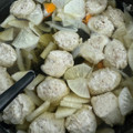 びすp's cooksnap of when they made いわしのつみれ汁.