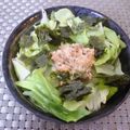 スタイリッシュママ's cooksnap of when they made ひとりランチに☆梅マヨ丼.