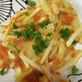 吉田P's cooksnap of when they made じゃがいものチーズ焼き.