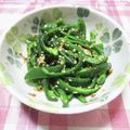 papepo☆'s cooksnap of when they made やみつきおかかピーマン【作り置き】.