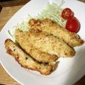 クックAY220G☆'s cooksnap of when they made 簡単ジューシー♪金のとりから 新宮食堂風.