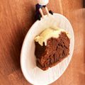 LEIKANA's cooksnap of when they made 米粉のココアパウンドケーキ♪.