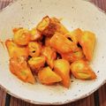 あーこ姐's cooksnap of when they made おひとりさまのちくわで簡単おつまみ⑰.