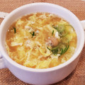 あーこ姐's cooksnap of when they made 簡単！３分で♪納豆ネギ卵の生姜スープ♪.