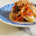 E吉☆'s cooksnap of when they made 梅干し塩昆布で簡単◎大根の箸休め.